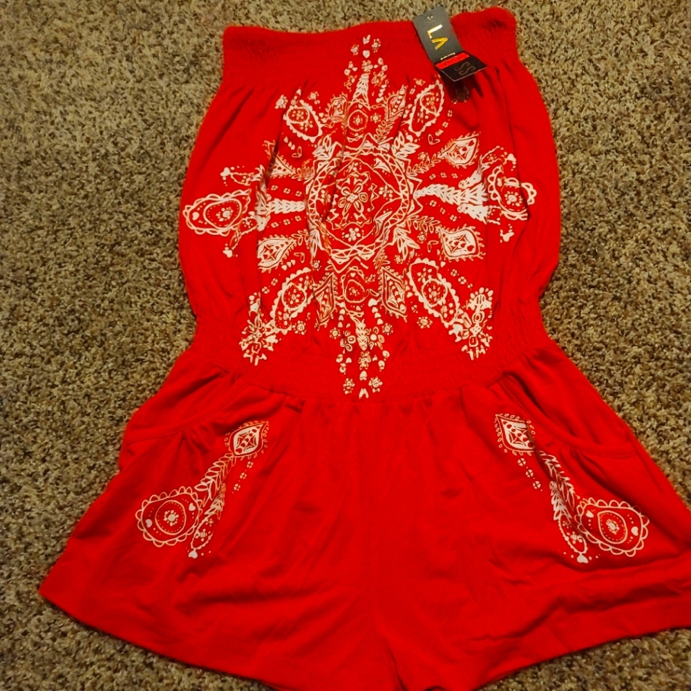 Nwt romper